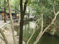 -绍兴东湖风景区