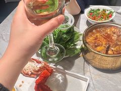 -雍容荟帝王蟹活龙虾展台自助(IFS黑金店)