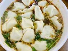 酸汤牛肉水饺-回坊马二饺子馆