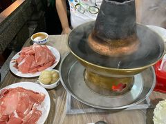 -鑫龙火锅城(环山路店)