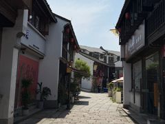 -衣裳街历史文化街区