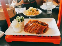 烤鸭-柒园·三十年创意杭帮菜(龙湖滨江天街店)
