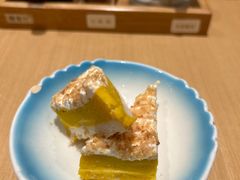 南瓜蛋挞-鳗葉(万象城店)