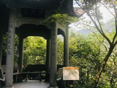 -遂昌金矿国家矿山公园