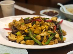 -清真·益鑫羊肉手抓馆(花园北街店)