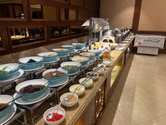 -长兴岛敦豪国际酒店-西餐自助餐厅