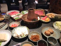 -老墙根涮肉·铜锅·烧烤(欢乐谷·王四营店)
