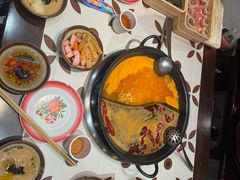 -江北北火锅馆·公路夜市(魏公村店)