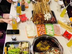 -水碾河刘老大串串香(水碾河路店)