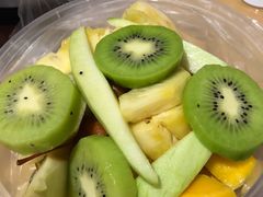 -老炳·七丛松甘草水果