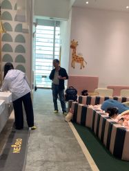 -奈尔宝·儿童乐园·亲子餐厅(华采天地店)