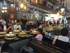 -龍歌自助小火锅(崂山丽达店)