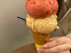 双球-LUNEURS月乐诗 冰淇淋咖啡(环贸店)