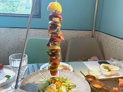 -蜜桃花开·中西融合菜E&W(南长街店)