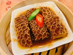沙爹金钱肚-点都德(盘福楼店)