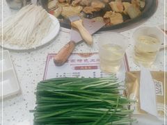 -苗家特色土烙锅·老字号