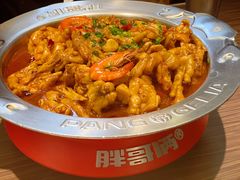 牛蛙煲-胖哥俩肉蟹煲(悦荟广场店)