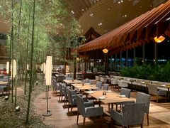 -北京望京凯悦酒店The Lounge大堂酒廊