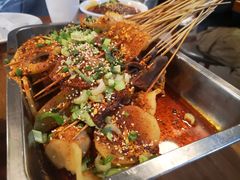 -付小姐在成都(中山公园店)