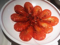 白灼九节虾-79号渔船海鲜饭店(华强北店)