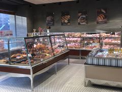 面包甜点陈列柜-巴黎贝甜(印象城店)