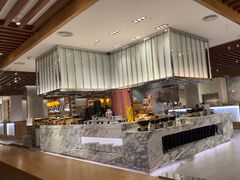 -亚特兰蒂斯-番红花自助餐厅·海鲜·刺身·小火锅