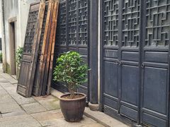 -嘉兴月河历史街区