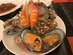 -骊韵咖啡厅(深圳中海凯骊酒店)