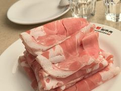 招牌羊肉片-阳坊大都涮羊肉(阳坊总店)