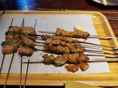 -状元阁烧烤(群力店)