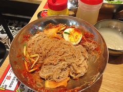 -江南猪肉商会无限续吃(弘大店)
