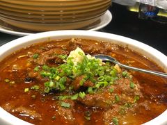 水煮牛肉-東舍食唐精品陕菜馆