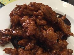 糖醋排条-白家餐厅(徐家汇店)