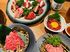 -松阪牛焼肉M(法善寺横丁店)