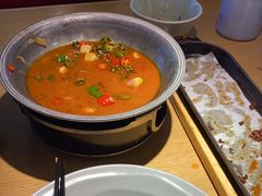 -蜜桃餐厅·伴山(绿宝广场店)