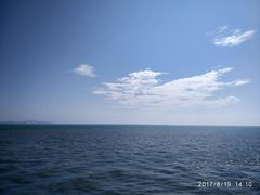 -嵊泗基湖沙滩