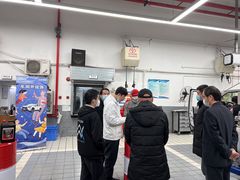 -上海锦江一汽丰田4S店(徐汇区店)