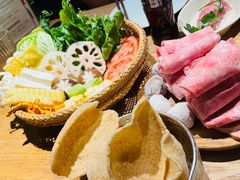 -Thai Basil罗勒叶泰式餐厅(时代天街店)