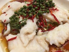 花椒鱼片-北李妈妈菜·虾爬子大锅贴(贵和店)