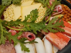 肥牛部队锅-博姆炸鸡精品餐厅(常发广场店)