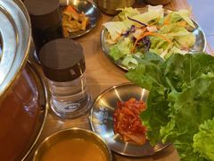 -闻老头·菊花炭烤肉(D11店)