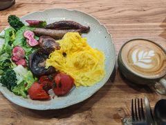 -O'mills Sourdough Bakery&Bistro(永嘉路店)