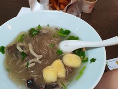 鸭血粉丝汤-真真老老(月河花鸟市场店)