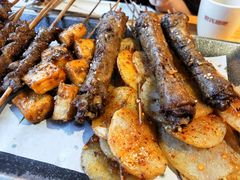 -管氏翅吧(马家堡店)