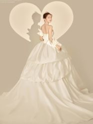 -巴黎时尚婚纱摄影(南汇店)