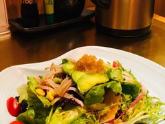 和风田园沙律-三上料理(西湖文化广场店)