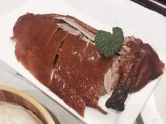 烤鸭半套-京味民福烤鸭店(建设四马路店)