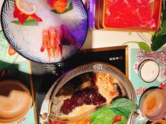 -温禾牛·和牛寿喜烧自助火锅(恒基名人店)