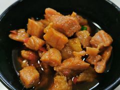 辣肉浇头-凯丽上海阳春面馆(德仁里店)