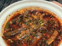 -情妹耙泥鳅·江湖川菜(科华店)